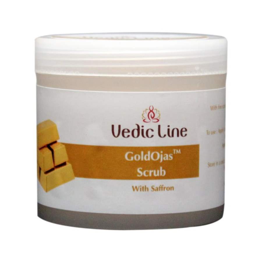 Buy Vedic Line Gold Ojas Scrub online usa [ USA ] 