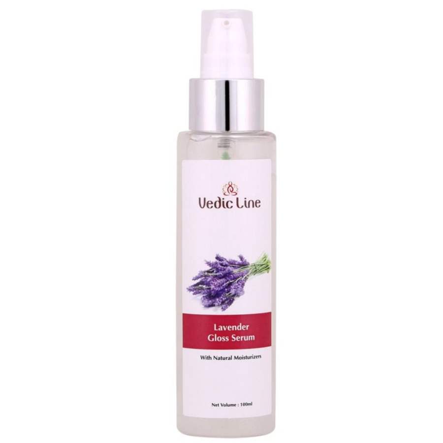 Buy Vedic Line Lavender Gloss Serum