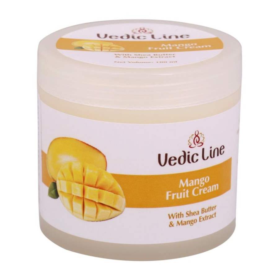 Buy Vedic Line Mango Fruit Cream