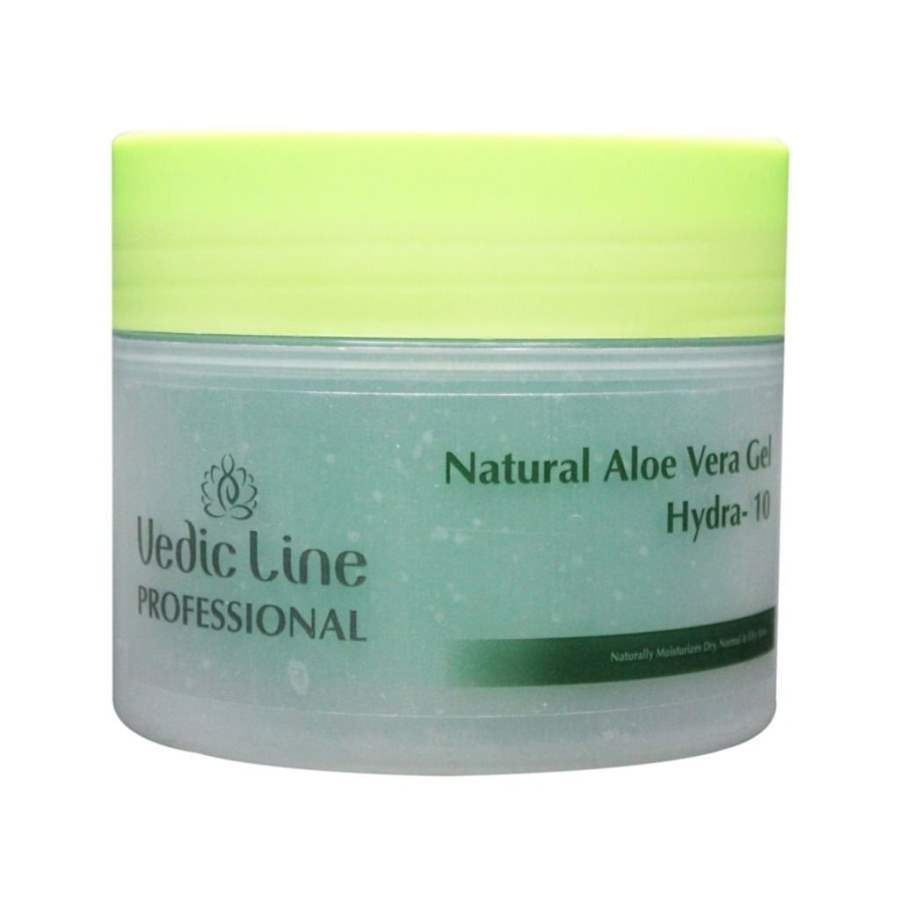 Buy Vedic Line Natural Aloe Vera Gel - Hydra 10 online usa [ USA ] 