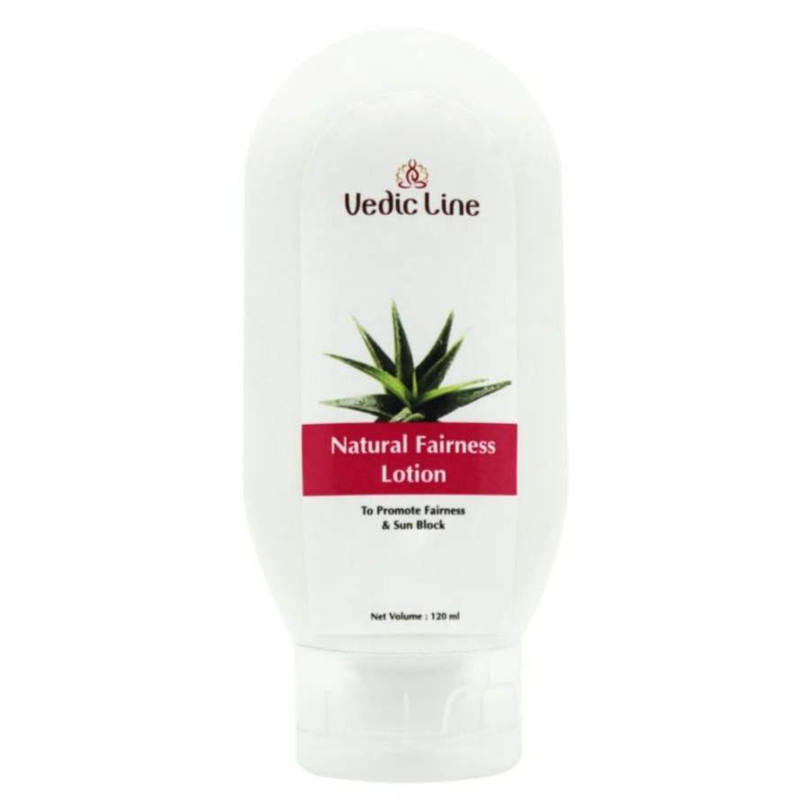Buy Vedic Line Natural Fairness Lotion online usa [ USA ] 