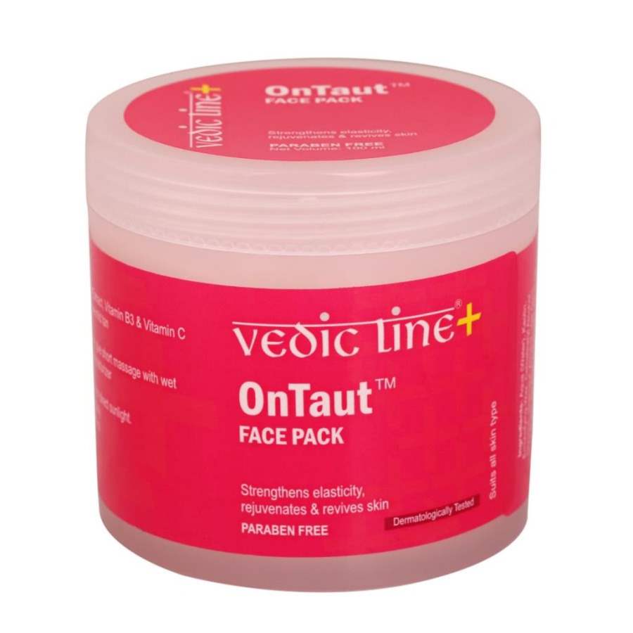 Buy Vedic Line Ontaut Face Pack