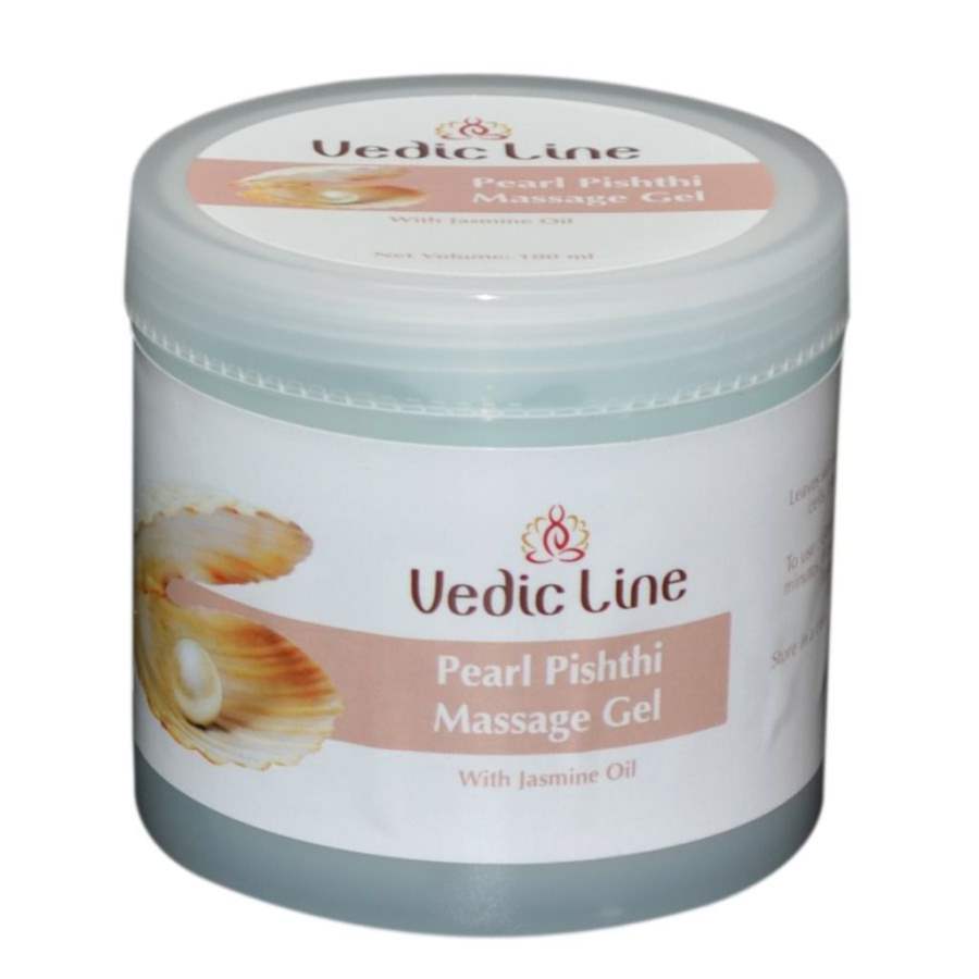 Buy Vedic Line Pearl Pishthi Massage Gel