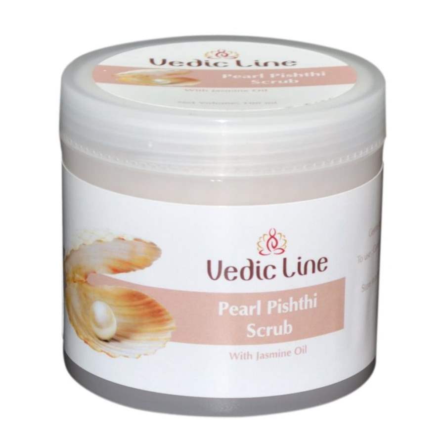 Buy Vedic Line Pearl Pishthi Scrub