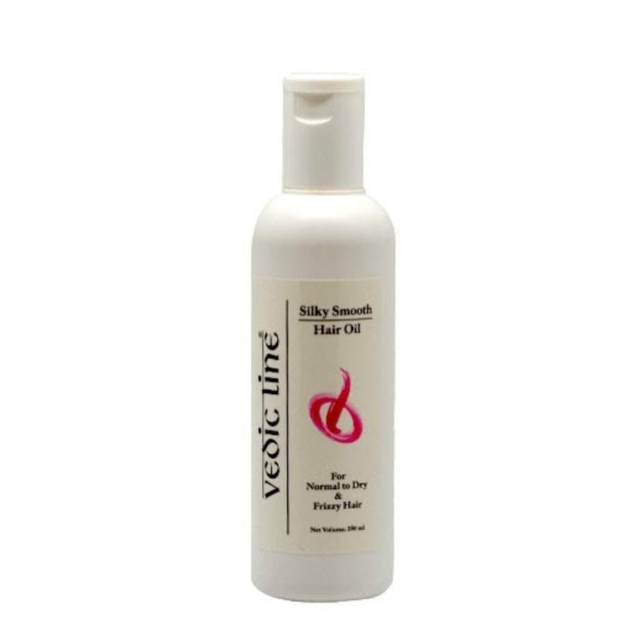 Buy Vedic Line Silky Smooth Hair Oil online usa [ USA ] 