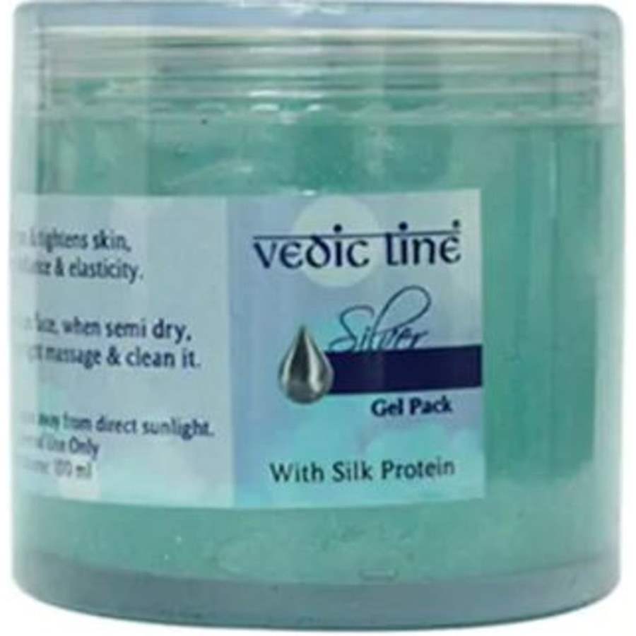 Buy Vedic Line Silver Gel Pack online usa [ USA ] 
