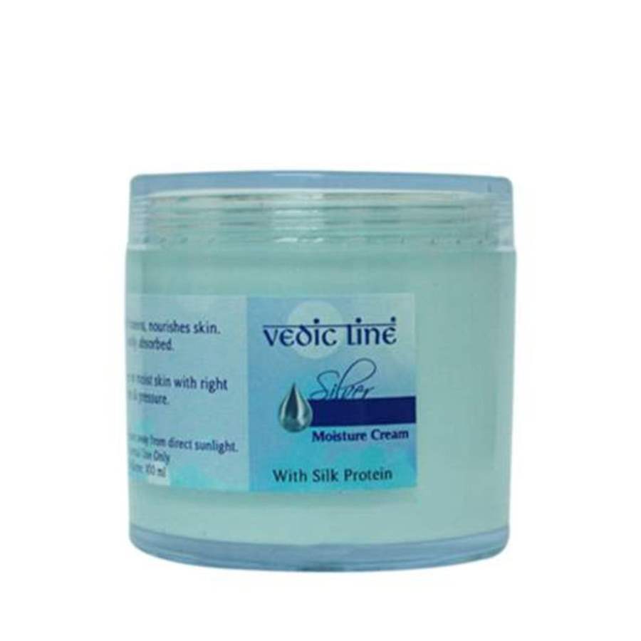 Buy Vedic Line Silver Moisture Cream