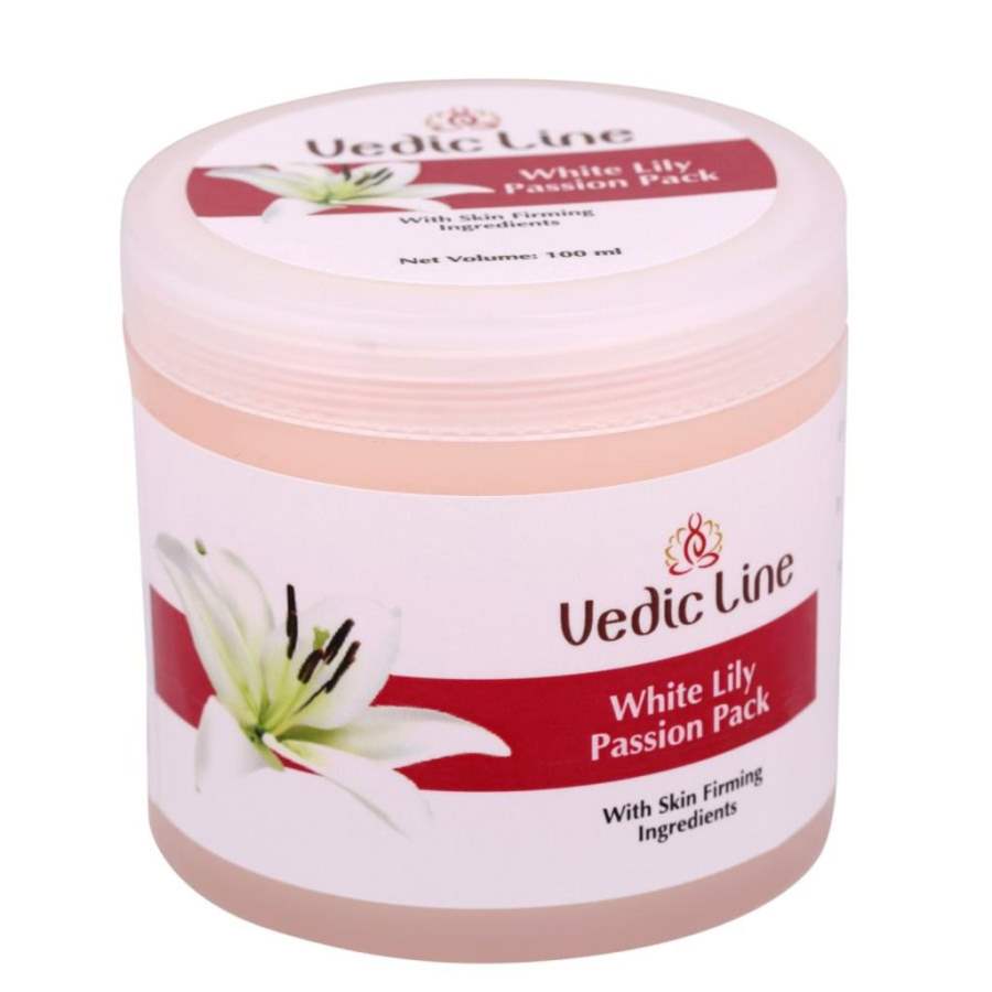 Buy Vedic Line White Lily Passion Pack