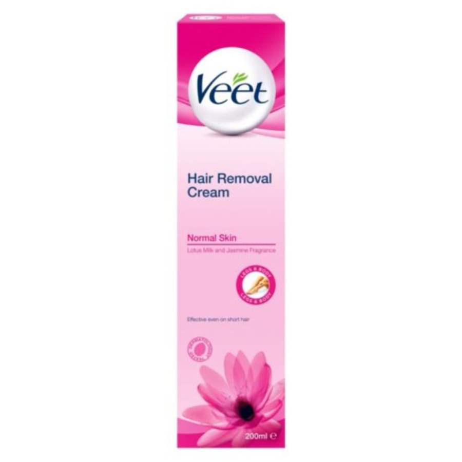 Buy Veet Hair Removing Cream For Normal Skin online United States of America [ USA ] 