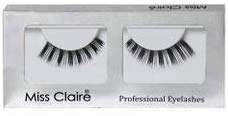 Buy Miss Claire Eyelashes M108, Black