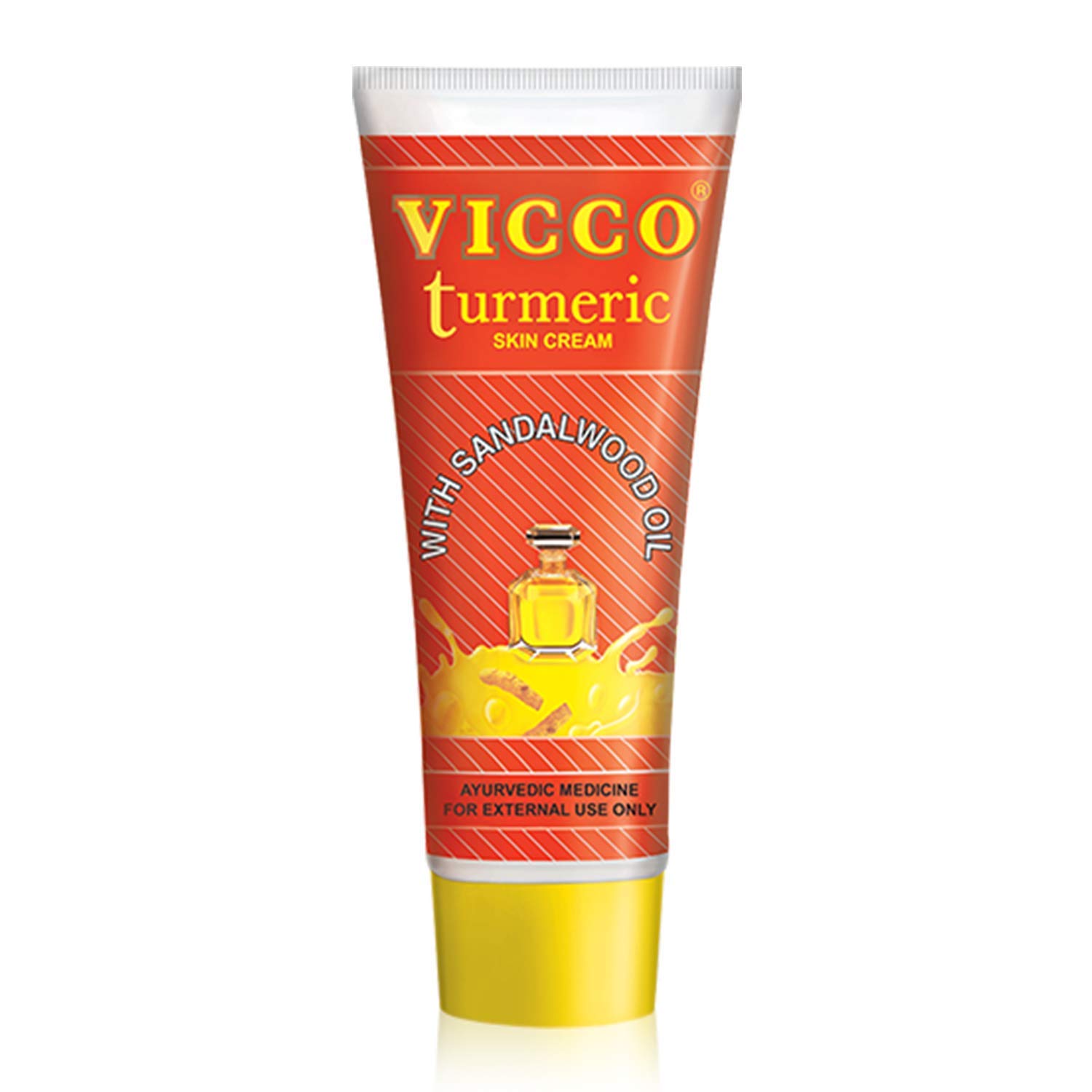 Buy Vicco Turmeric Skin Cream online usa [ USA ] 