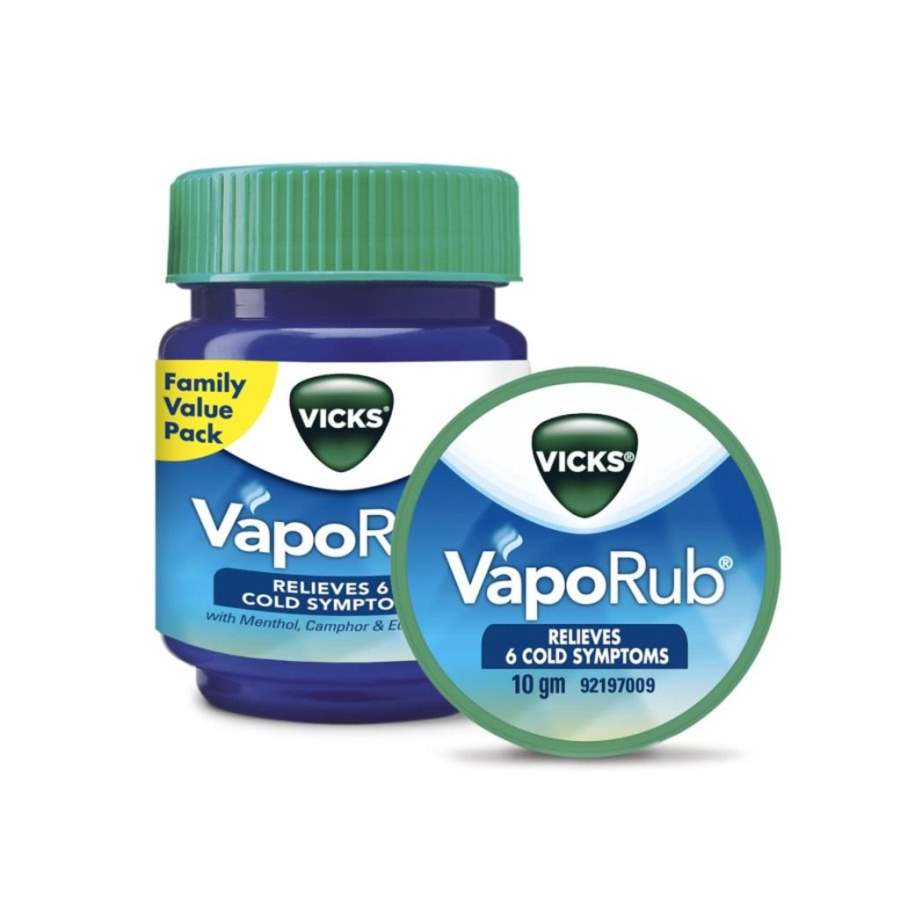 Buy Vicks Vaporub