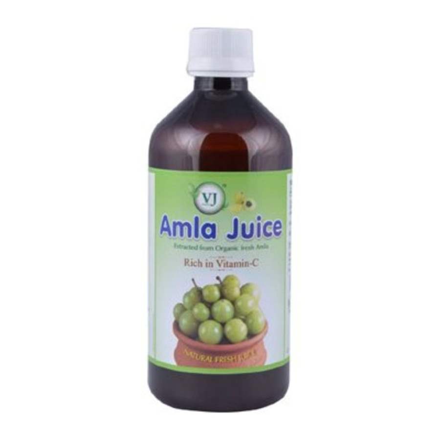 Buy VJ Herbals VJ Herbal Amla Juice