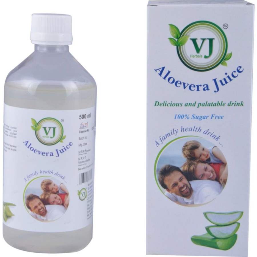 Buy VJ Herbals Aloevera Juice online United States of America [ USA ] 