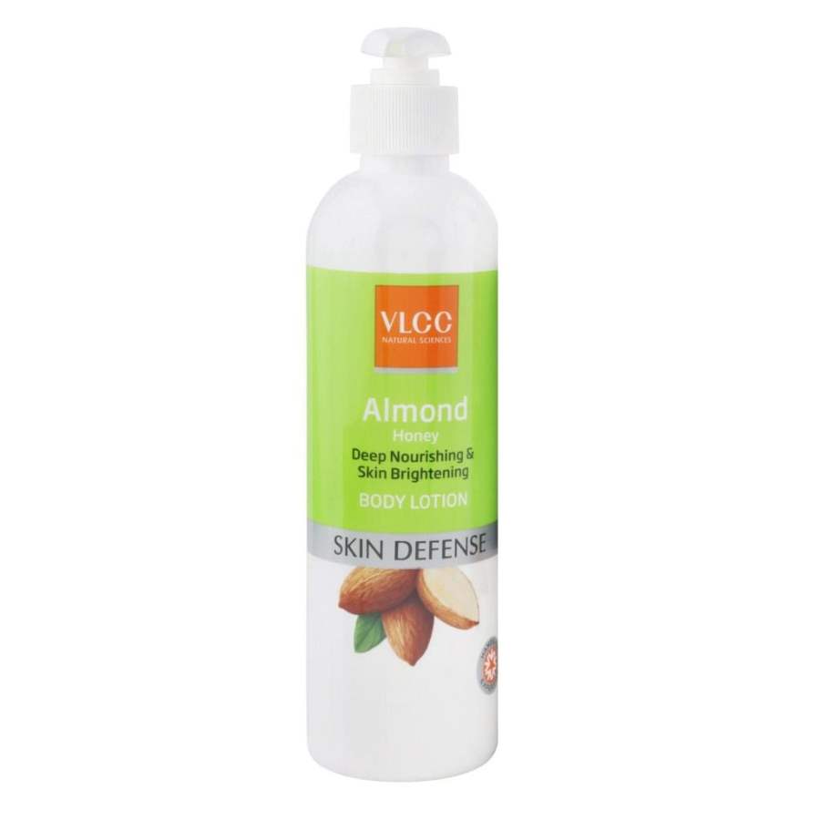 Buy VLCC Almond Honey Deep Nourishing and Skin Brightening Body Lotion online usa [ USA ] 
