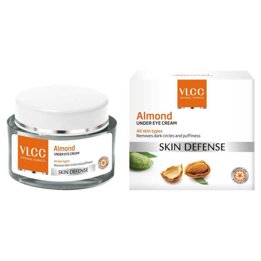 Buy VLCC Almond Under Eye Cream online United States of America [ USA ] 