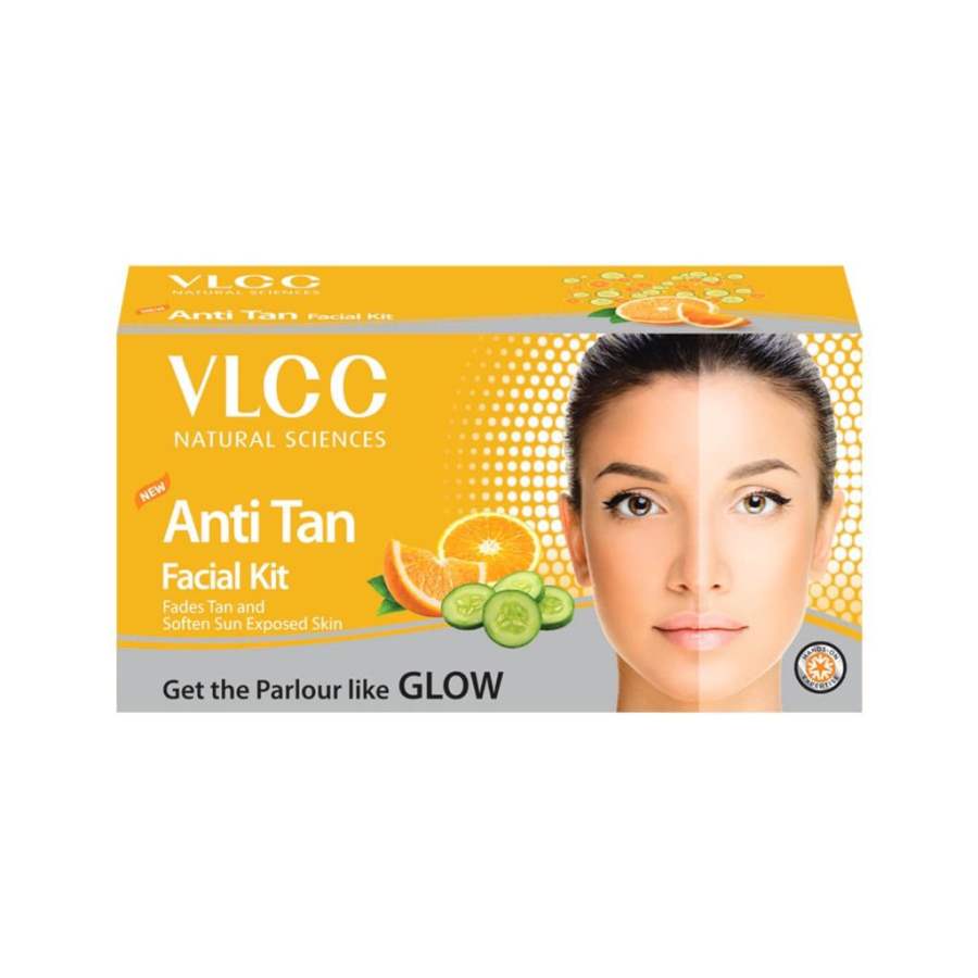 Buy VLCC Anti Tan Single Facial Kit