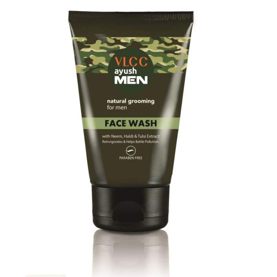 Buy VLCC Men Face Wash