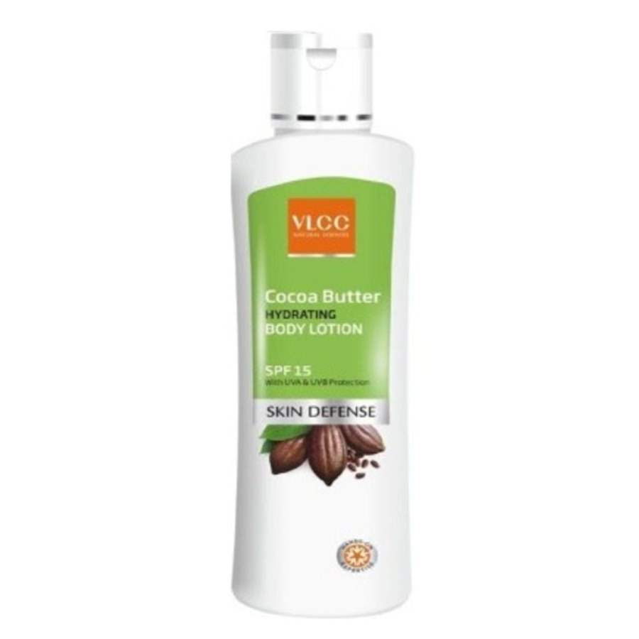 Buy VLCC Cocoa Butter Hydrating Body Lotion