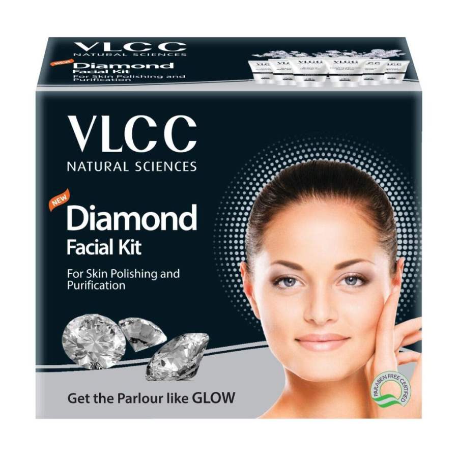 Buy VLCC Diamond Facial Kit online usa [ USA ] 
