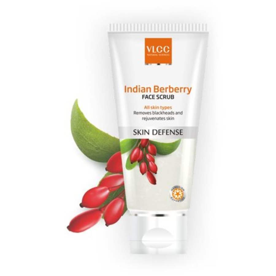 Buy VLCC Indian Berberry Face Scrub online usa [ USA ] 