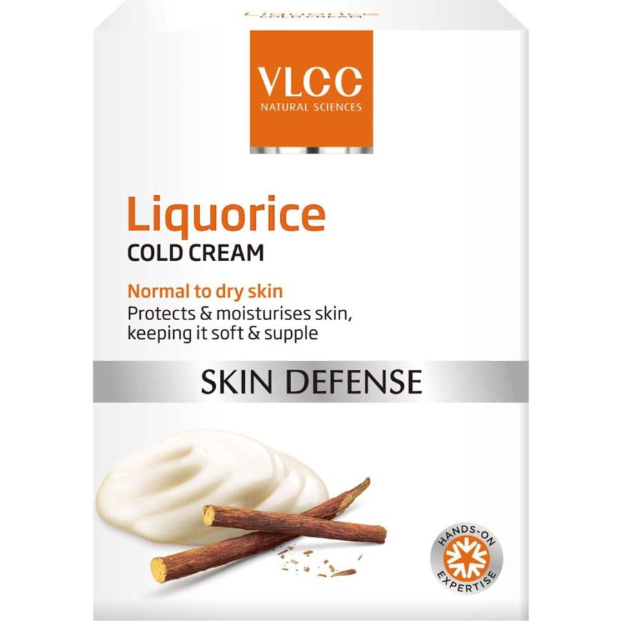 Buy VLCC Liquorice Cold Cream