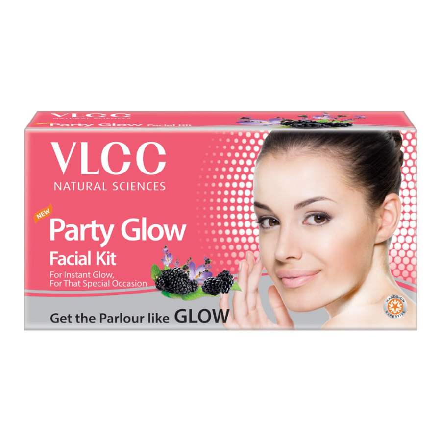 Buy VLCC Party Glow Facial Kit
