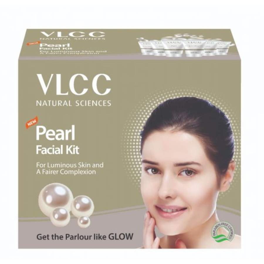 Buy VLCC Pearl Single Facial Kit online United States of America [ USA ] 