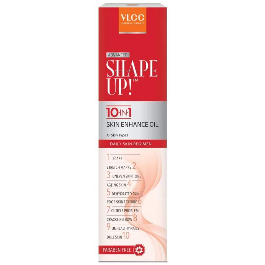 Buy VLCC Shape Up 10 in 1 Skin Enhance Oil online usa [ USA ] 