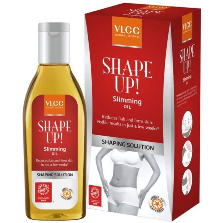 Buy VLCC Shape Up Slimming Oil online usa [ USA ] 
