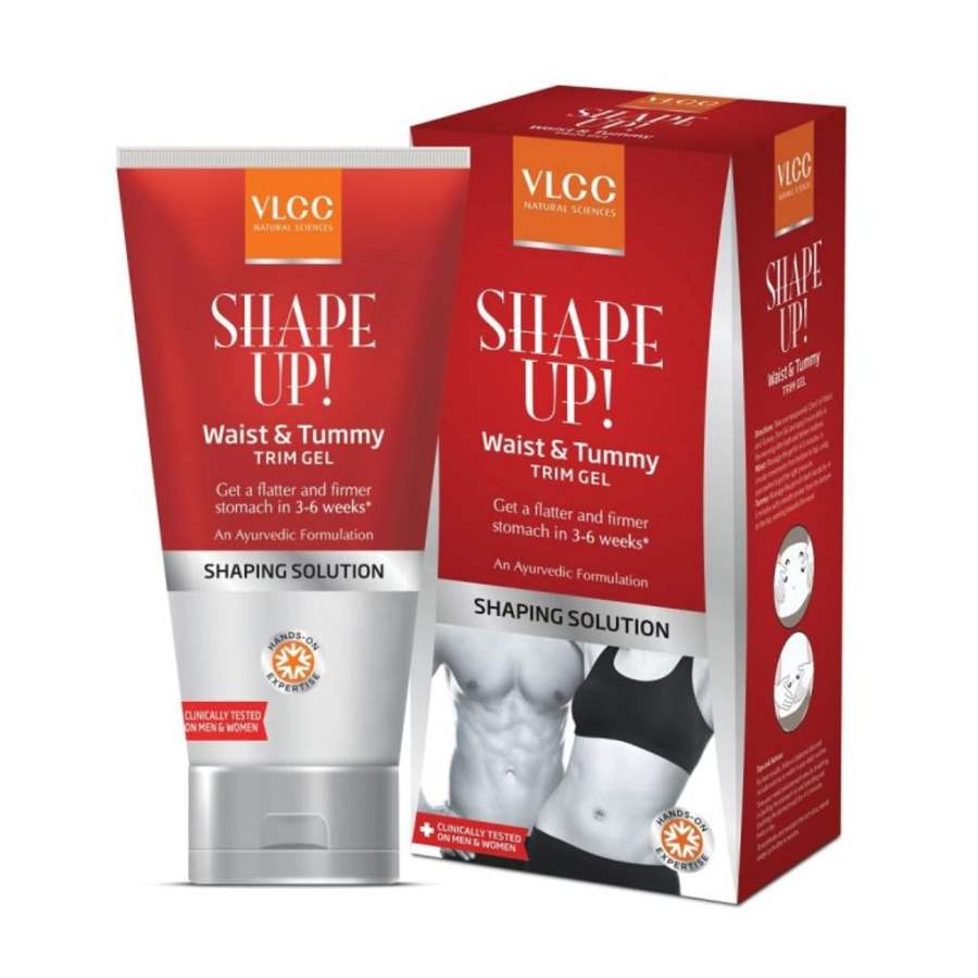 Buy VLCC Shape Up Waist and Tummy Trim Gel online usa [ USA ] 