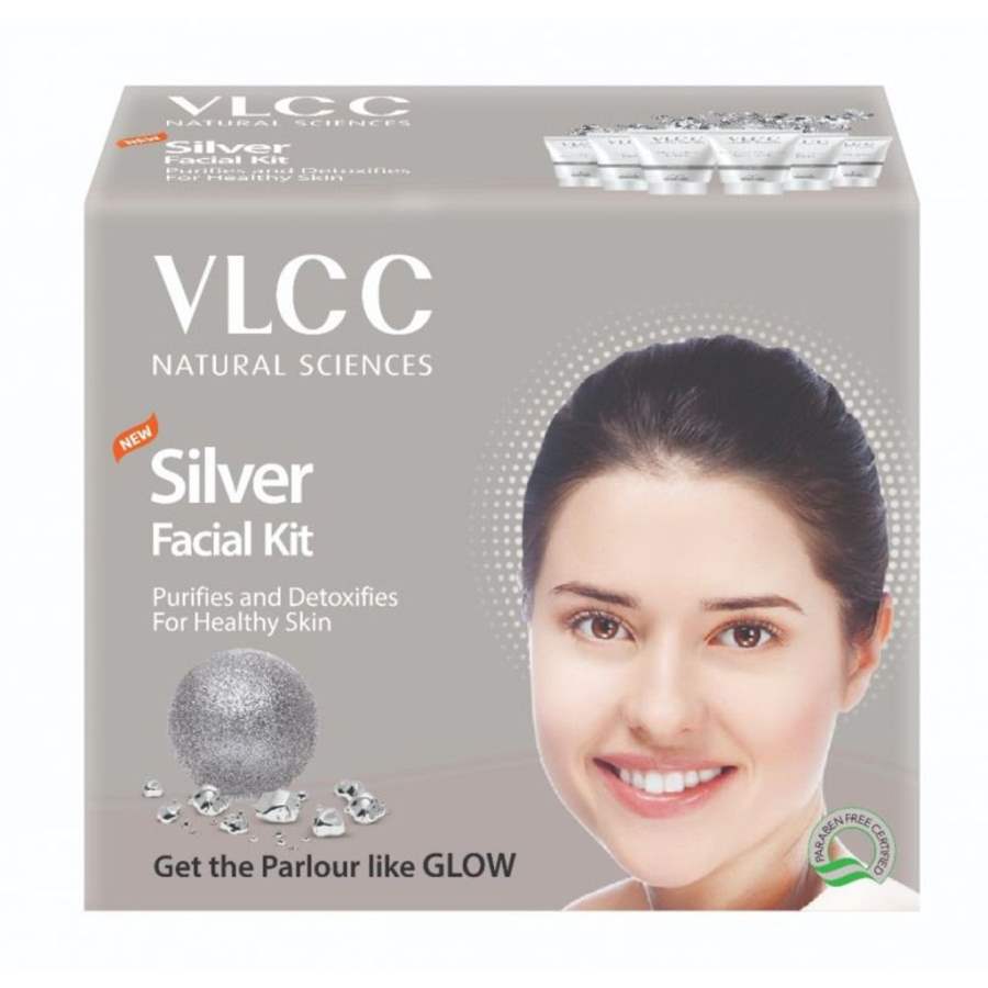 Buy VLCC Silver Facial Kit online United States of America [ USA ] 