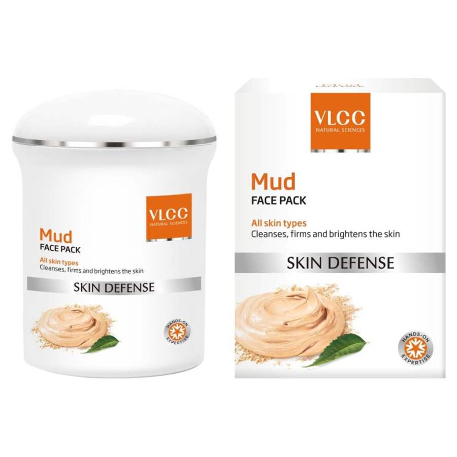 Buy VLCC Skin Defense Mud Face Pack online usa [ USA ] 
