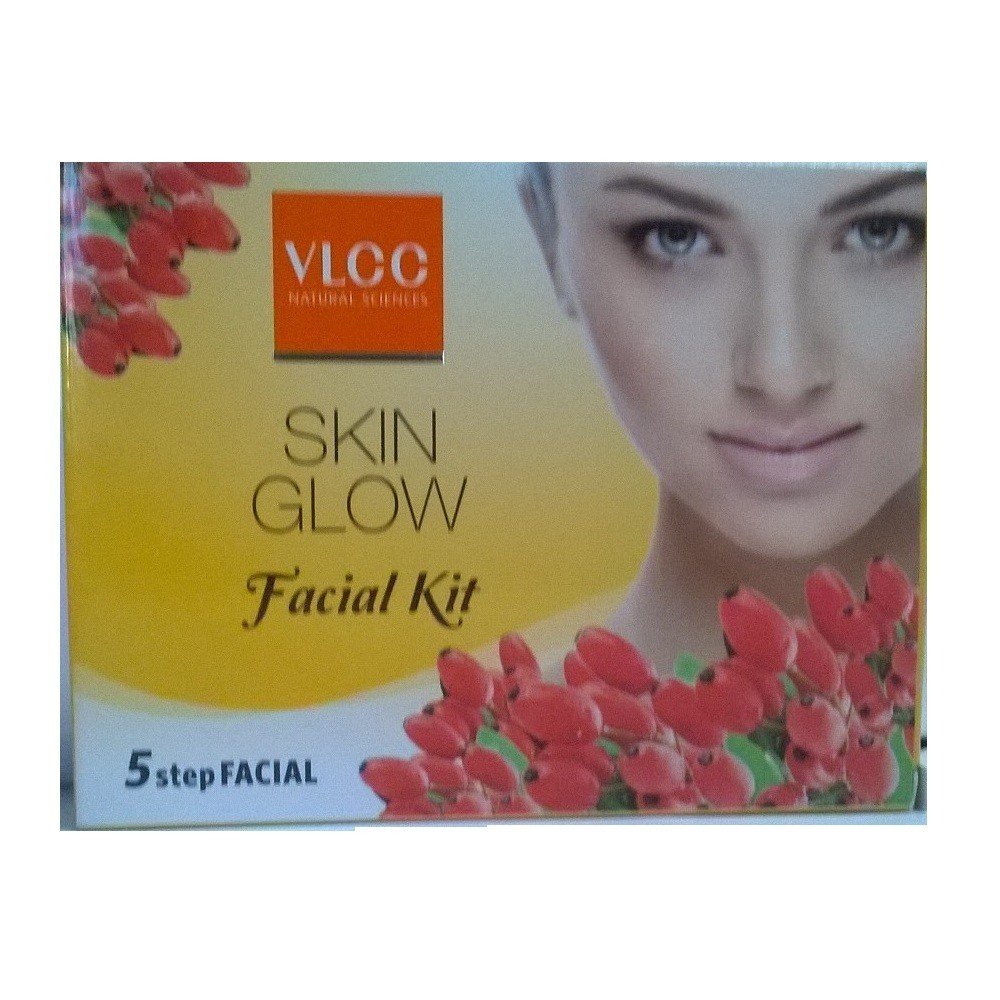 Buy VLCC Skin Glow Facial Kit