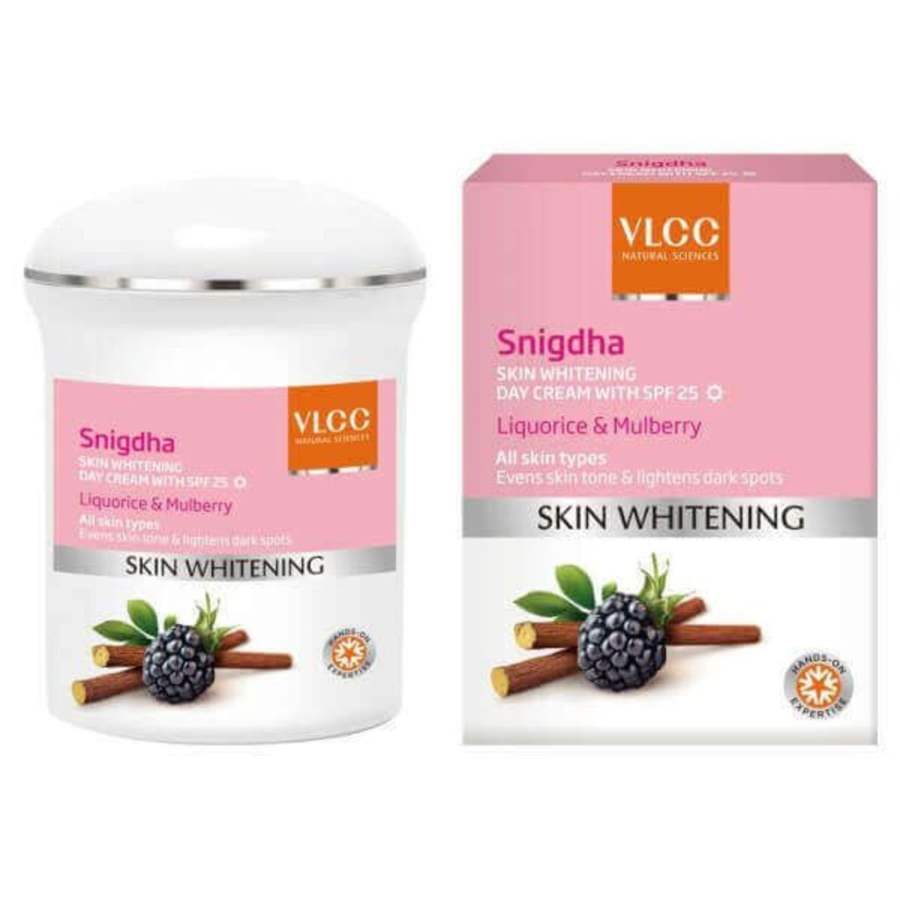 Buy VLCC Snigdha Skin Whitening Day Cream online United States of America [ USA ] 