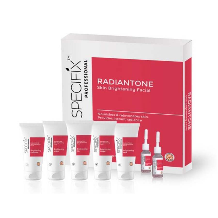 Buy VLCC Specifix Professional Radiantone Skin Brightening Facial Kit online United States of America [ USA ] 