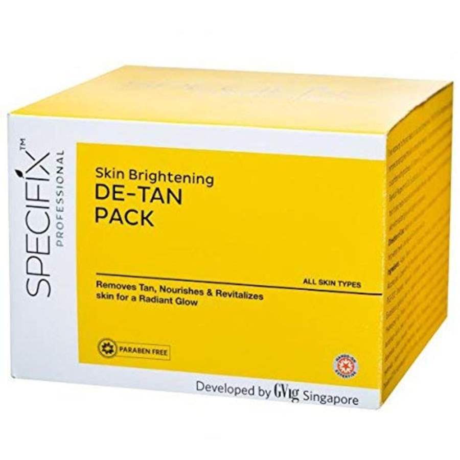Buy VLCC Specifix Skin Brightening De - Tan Pack