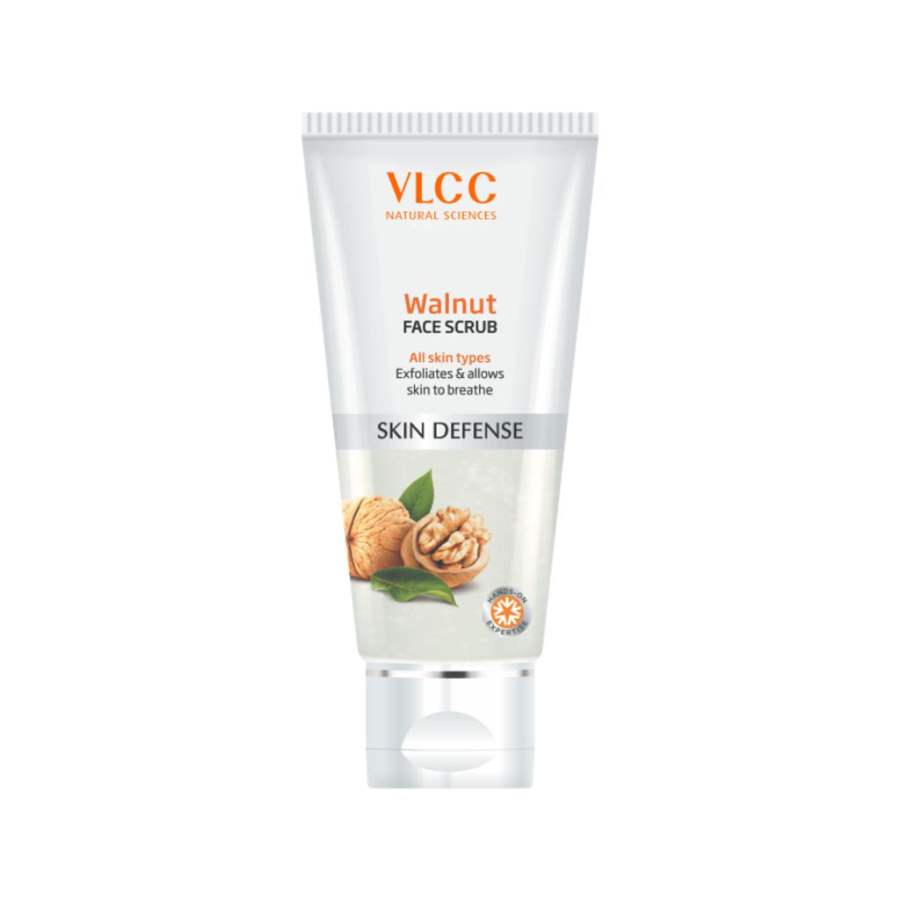 Buy VLCC Walnut Face Scrub