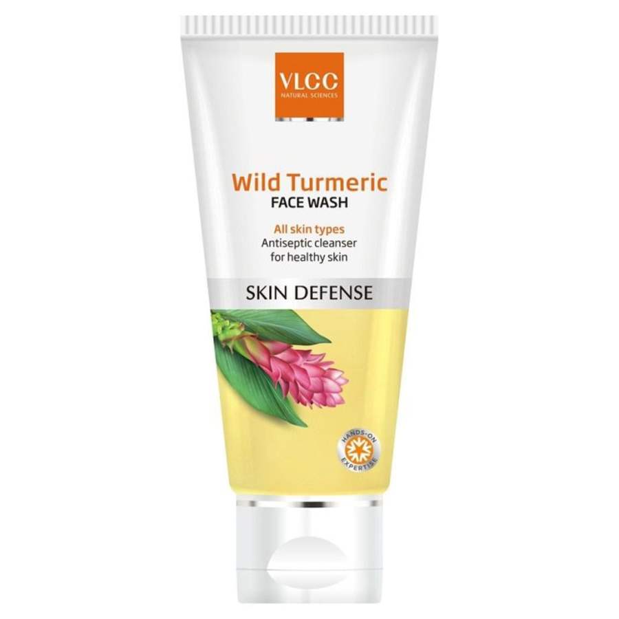 Buy VLCC Wild Turmeric Face Wash