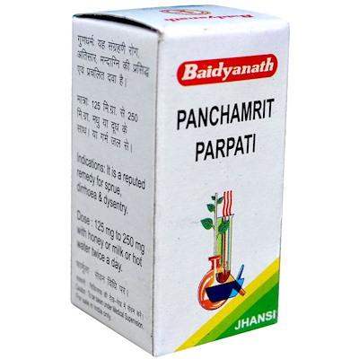 Buy Baidyanath Panchamrit Parpati
