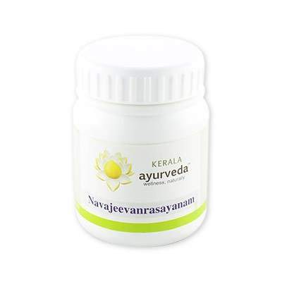 Buy Kerala Ayurveda Navajeevan rasayanam