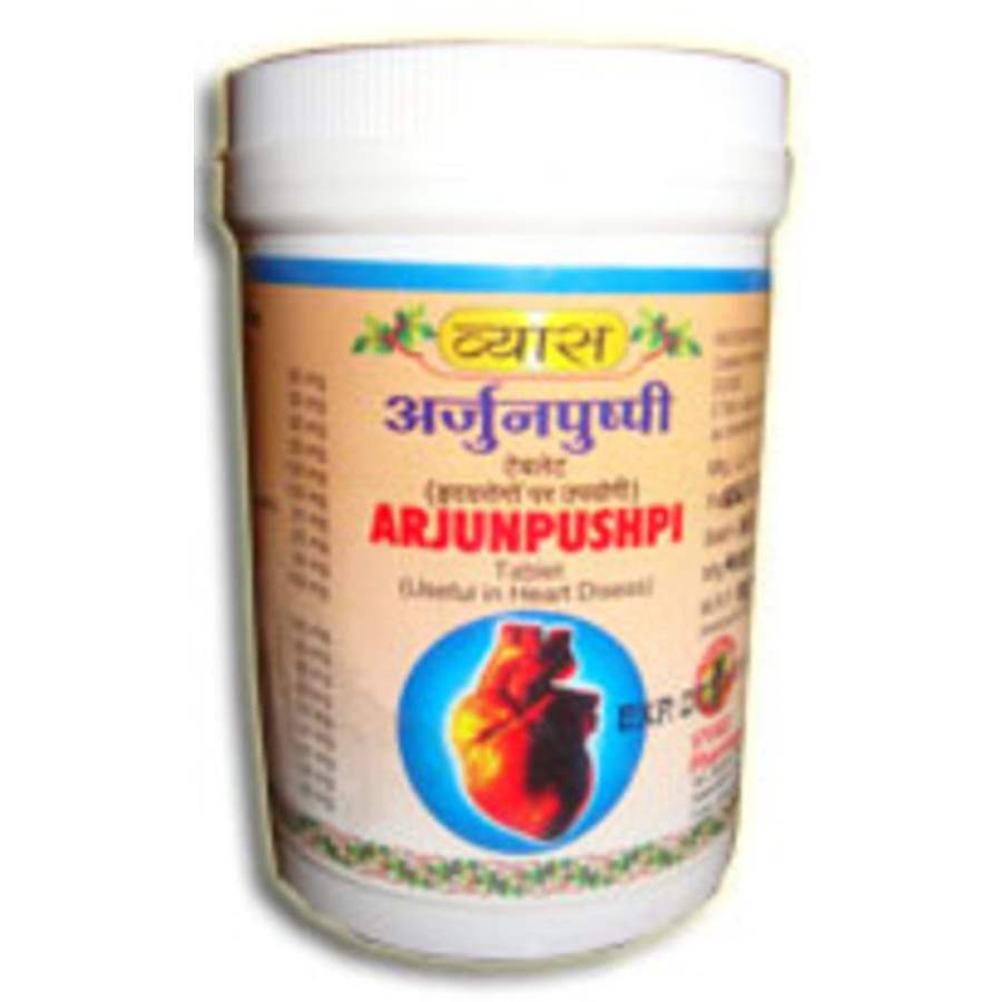 Buy Vyas Arjunpushpi Tablet