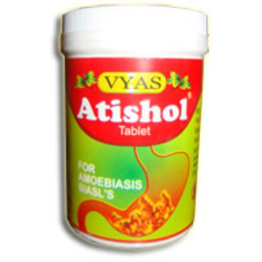 Buy Vyas Atishol Tablet