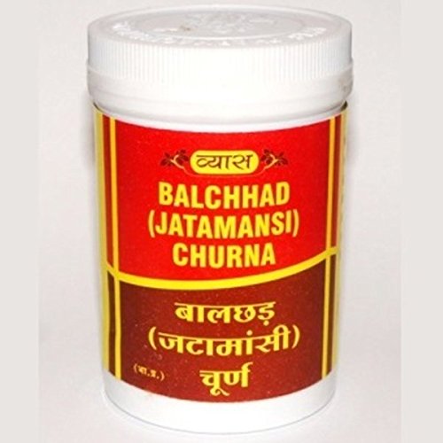 Buy Vyas Balchhad (Jatamansi) Churna
