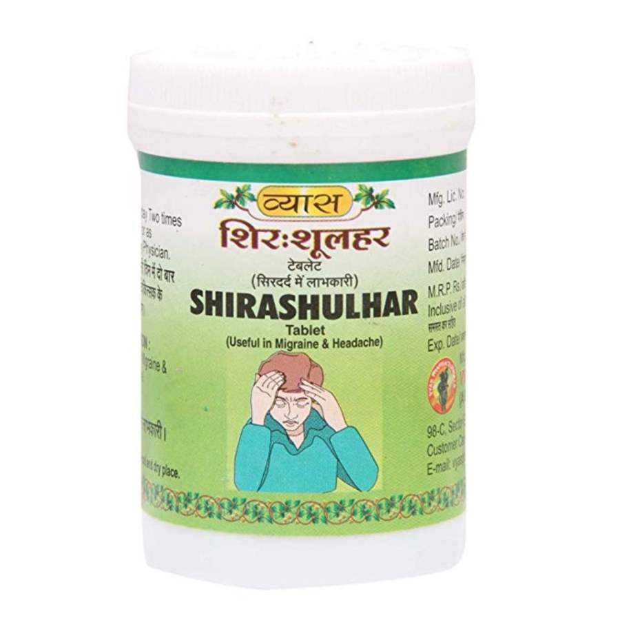 Buy Vyas Shirashulhar Tablet