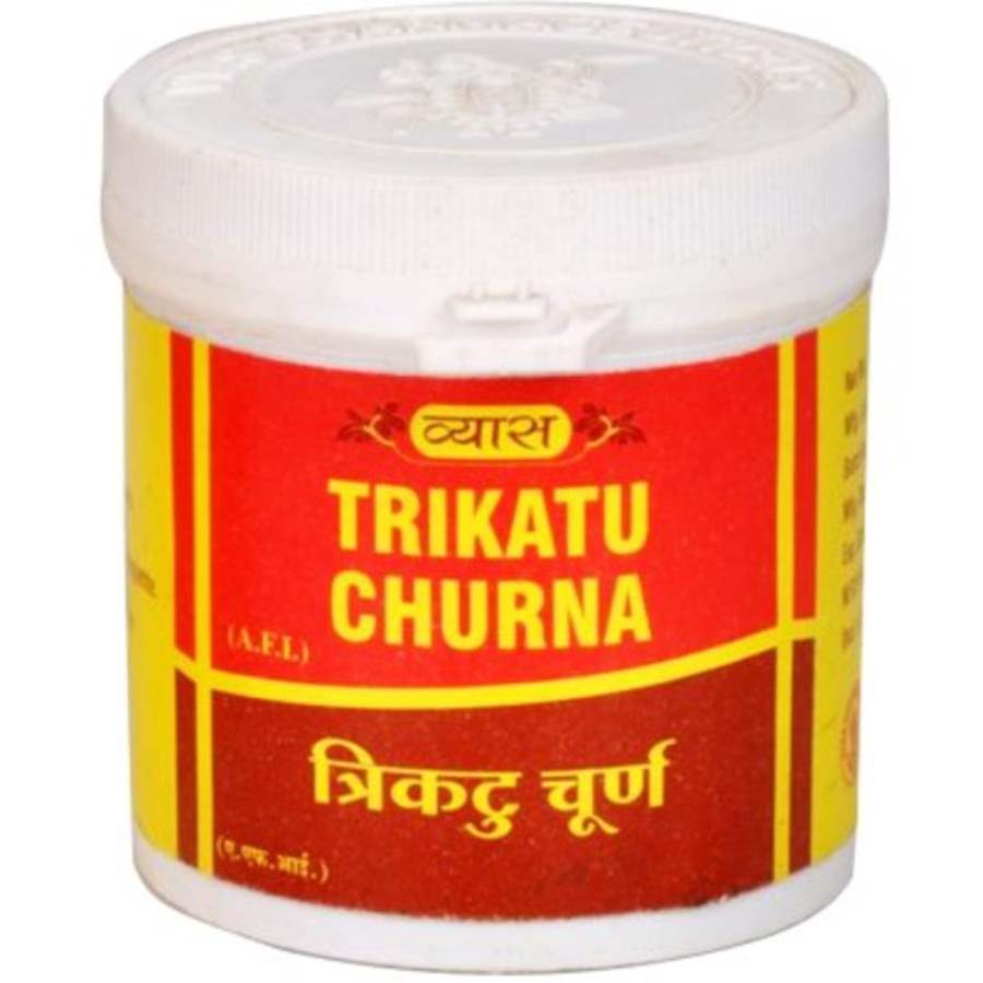 Buy Vyas Trikatu Churna