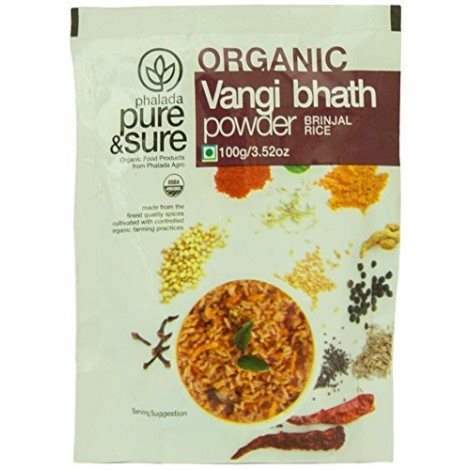 Buy Pure & Sure Vangibath Powder