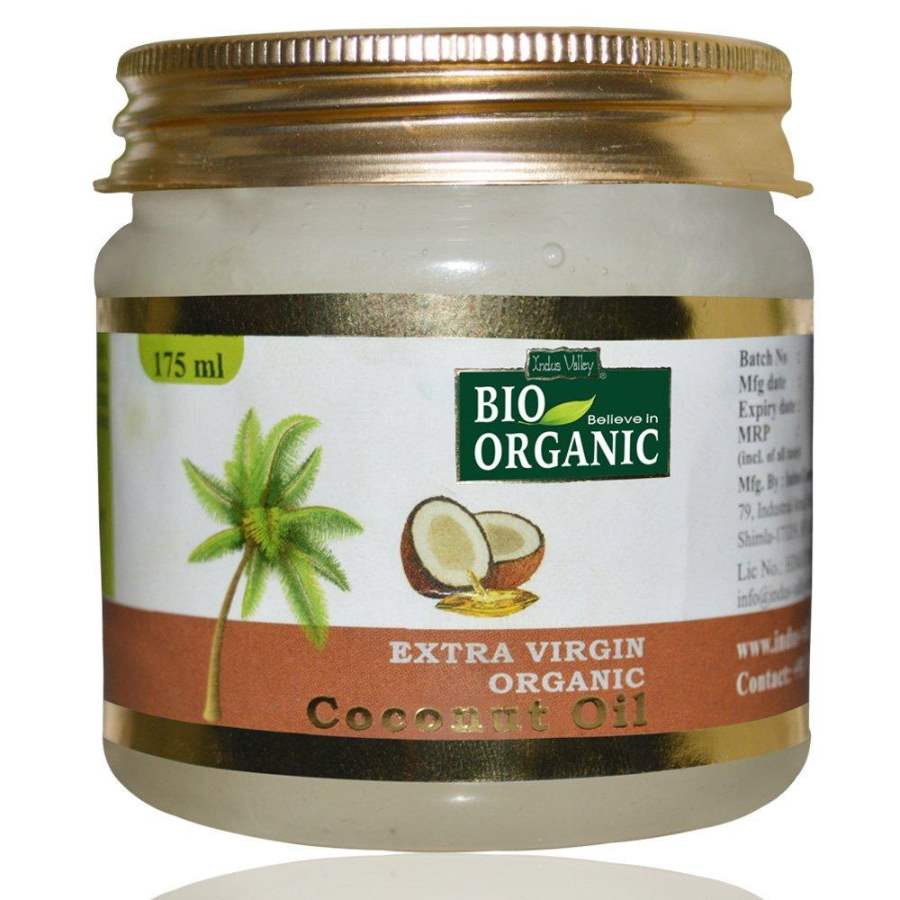 Buy Indus valley Extra Virgin Coconut Oil With Natural Aroma  online usa [ USA ] 