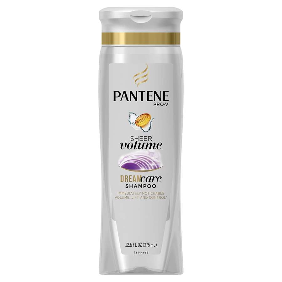 Buy Pantene Pro-V Shampoo, Sheer Volume with Collagen