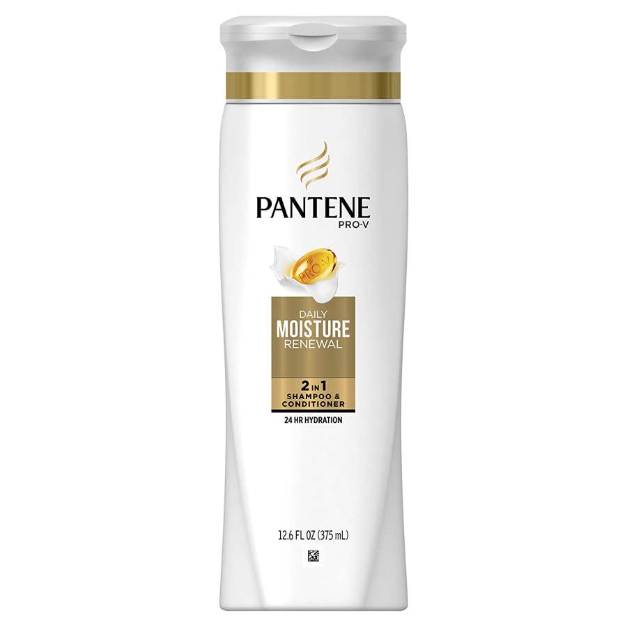 Buy Pantene Pro-V Daily Moisture Renewal 2-in-1 Shampoo and Conditioner
